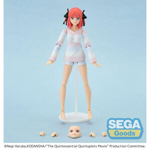SEGA Goods The Quintessential Quintuplets Nino Nakano 