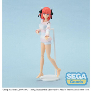 SEGA Goods The Quintessential Quintuplets Nino Nakano 