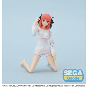 SEGA Goods The Quintessential Quintuplets Nino Nakano 