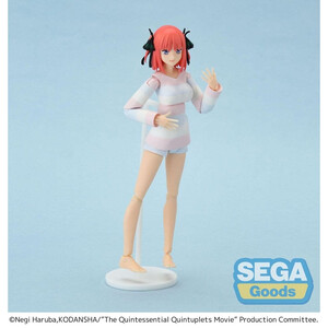 SEGA Goods The Quintessential Quintuplets Nino Nakano 
