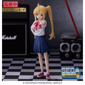SEGA Goods Bocchi the Rock! Desktop x Decorate Collections Nijika Ijichi 