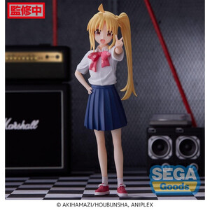 SEGA Goods Bocchi the Rock! Desktop x Decorate Collections Nijika Ijichi 