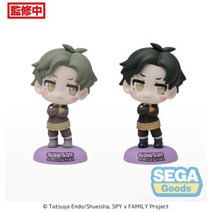 SEGA Goods Spy x Family Chubby Collection Damian Desmond 