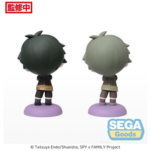 SEGA Goods Spy x Family Chubby Collection Damian Desmond 