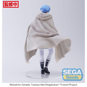 SEGA Goods Frieren Beyond Journey's End Desktop x Decorate Collections Himmel 