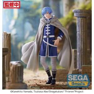 SEGA Goods Frieren Beyond Journey's End Desktop x Decorate Collections Himmel 