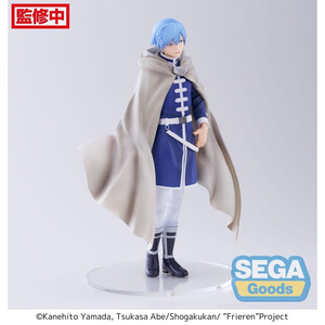 SEGA Goods Frieren Beyond Journey's End Desktop x Decorate Collections Himmel 