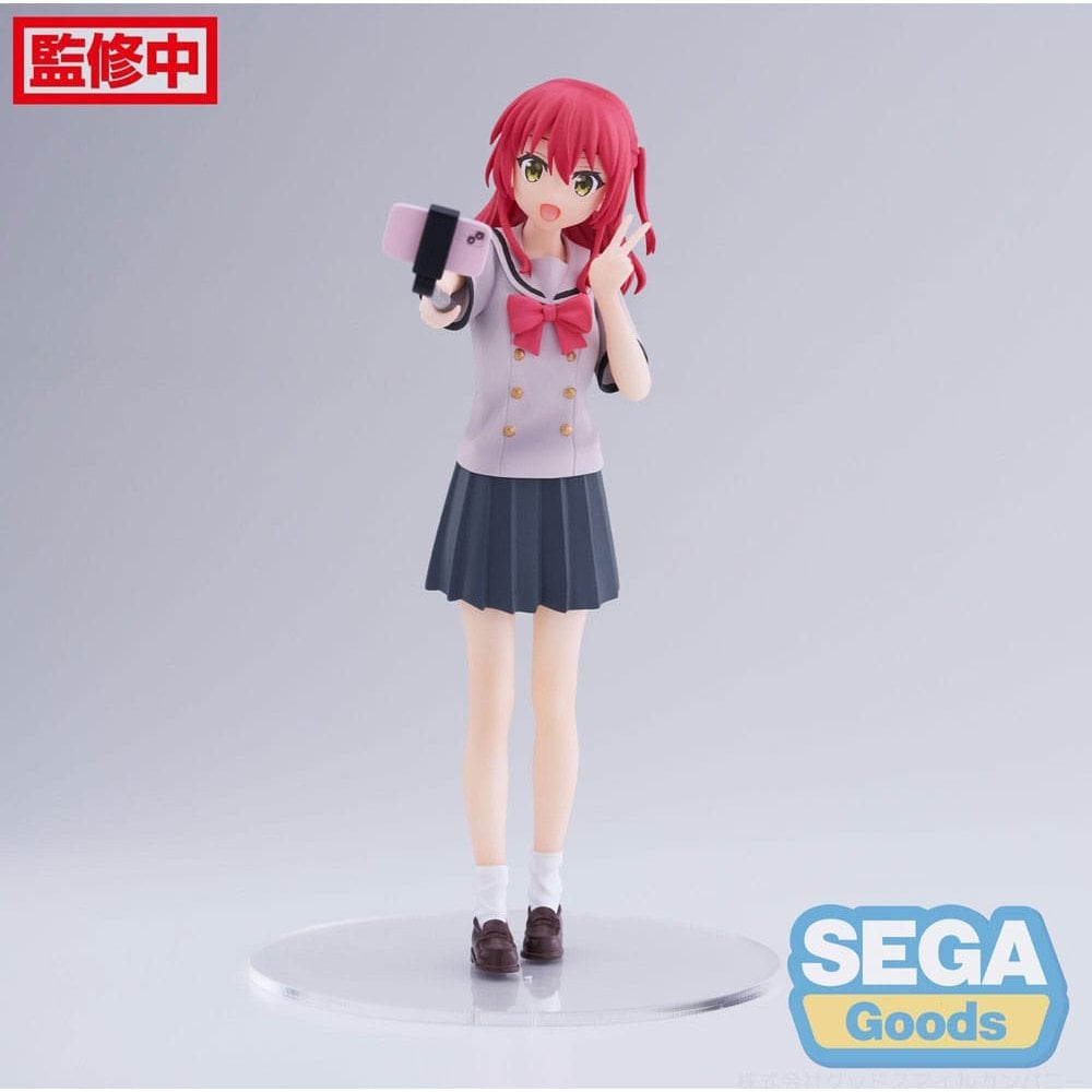 SEGA Goods Bocchi the Rock! Desktop x Decorate Collections Ikuyo Kita 