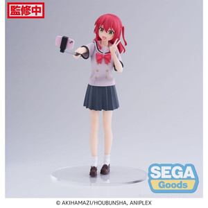 SEGA Goods Bocchi the Rock! Desktop x Decorate Collections Ikuyo Kita 