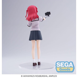 SEGA Goods Bocchi the Rock! Desktop x Decorate Collections Ikuyo Kita 