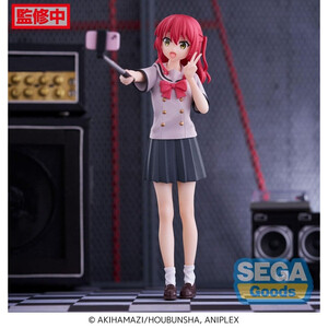 SEGA Goods Bocchi the Rock! Desktop x Decorate Collections Ikuyo Kita 