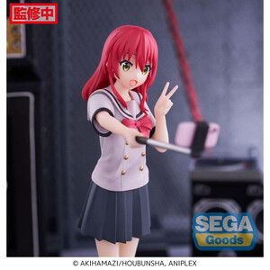 SEGA Goods Bocchi the Rock! Desktop x Decorate Collections Ikuyo Kita 