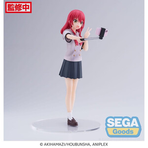 SEGA Goods Bocchi the Rock! Desktop x Decorate Collections Ikuyo Kita 