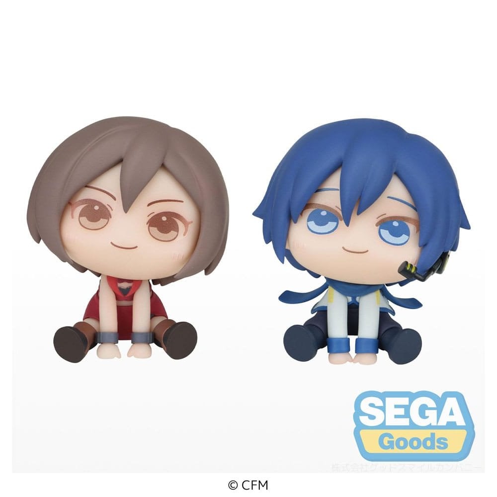 SEGA Goods Hatsune Miku Figure 2-Pack Maiko & Kaito 