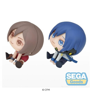 SEGA Goods Hatsune Miku Figure 2-Pack Maiko & Kaito 
