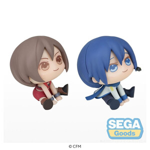 SEGA Goods Hatsune Miku Figure 2-Pack Maiko & Kaito 