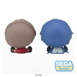 SEGA Goods Hatsune Miku Figure 2-Pack Maiko & Kaito 