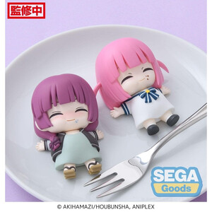 SEGA Goods Bocchi the Rock! Figure 2-Pack Kikuri Hiroi & Futari Goto 