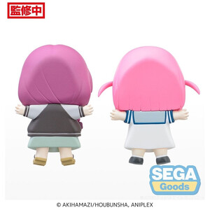 SEGA Goods Bocchi the Rock! Figure 2-Pack Kikuri Hiroi & Futari Goto 