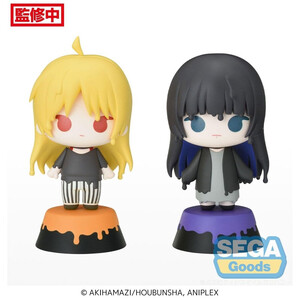 SEGA Goods Bocchi the Rock! Figure 2-Pack Vol. 3 Seika Ijichi & PA-san 