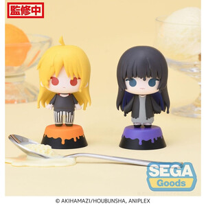 SEGA Goods Bocchi the Rock! Figure 2-Pack Vol. 3 Seika Ijichi & PA-san 