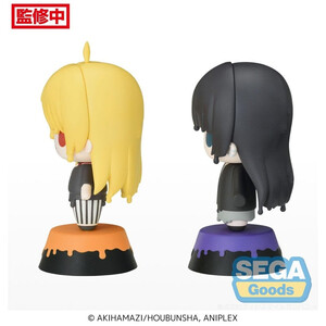 SEGA Goods Bocchi the Rock! Figure 2-Pack Vol. 3 Seika Ijichi & PA-san 