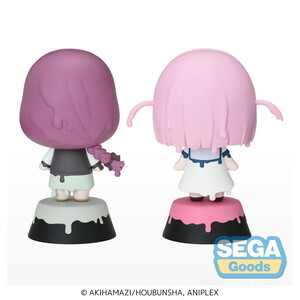 SEGA Goods Bocchi the Rock! Figure 2-Pack Vol. 4 Kikuri Hiroi & Futari Goto 