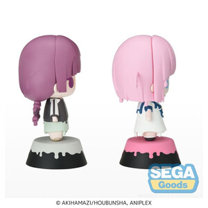 SEGA Goods Bocchi the Rock! Figure 2-Pack Vol. 4 Kikuri Hiroi & Futari Goto 