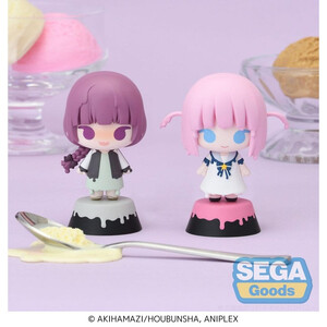 SEGA Goods Bocchi the Rock! Figure 2-Pack Vol. 4 Kikuri Hiroi & Futari Goto 