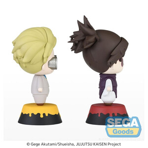 SEGA Goods Jujutsu Kaisen Shibuya Incident Figure 2-Pack Kento Nanami & Choso 