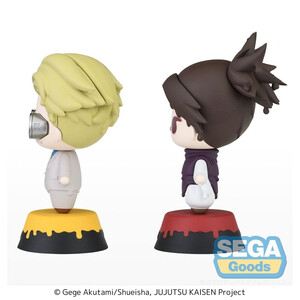 SEGA Goods Jujutsu Kaisen Shibuya Incident Figure 2-Pack Kento Nanami & Choso 