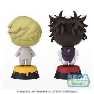 SEGA Goods Jujutsu Kaisen Shibuya Incident Figure 2-Pack Kento Nanami & Choso 