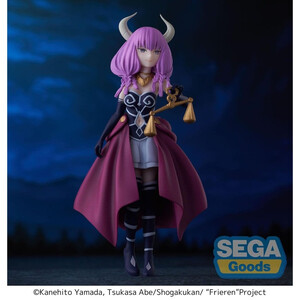SEGA Goods Frieren: Beyond Journey's End Desktop x Decorate Collections Aura the Guillotine 