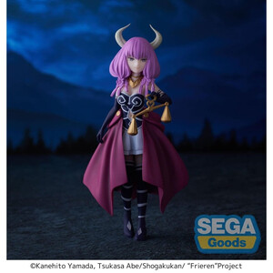SEGA Goods Frieren: Beyond Journey's End Desktop x Decorate Collections Aura the Guillotine 
