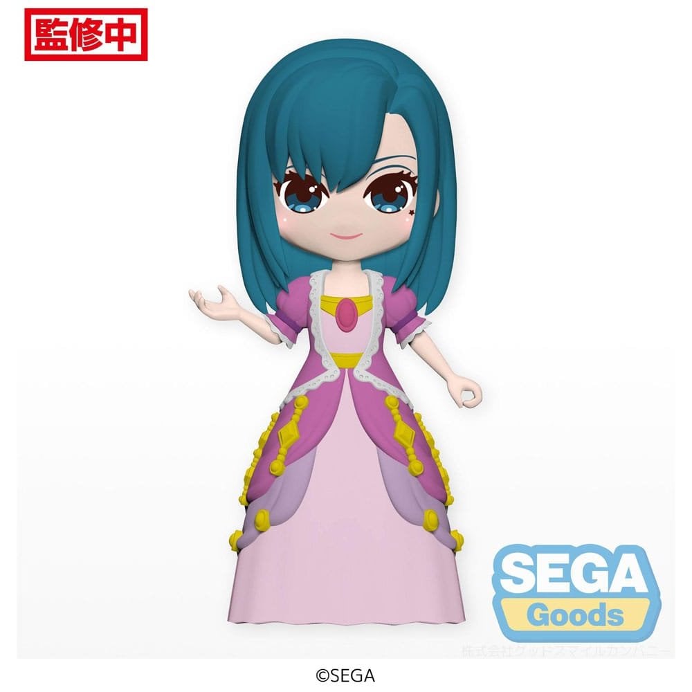 SEGA Goods Love and Berry Dress Up and Dance! PM Dress-Up Figure Set Berry 