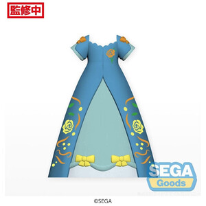 SEGA Goods Love and Berry Dress Up and Dance! PM Dress-Up Figure Set Berry 