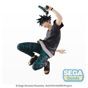 SEGA Goods Jujutsu Kaisen Splash x Battle Megumi Fushiguro 