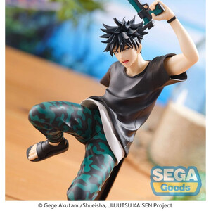 SEGA Goods Jujutsu Kaisen Splash x Battle Megumi Fushiguro 