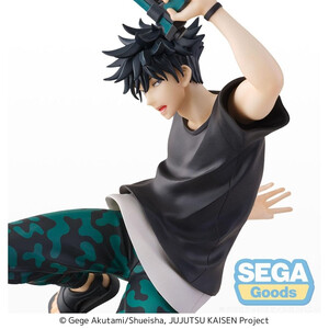 SEGA Goods Jujutsu Kaisen Splash x Battle Megumi Fushiguro 