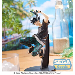 SEGA Goods Jujutsu Kaisen Splash x Battle Megumi Fushiguro 
