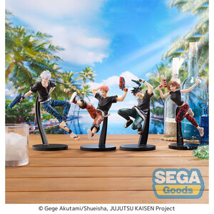 SEGA Goods Jujutsu Kaisen Splash x Battle Megumi Fushiguro 