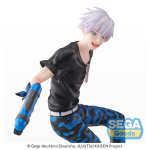 SEGA Goods Jujutsu Kaisen Splash x Battle Satoru Gojo 