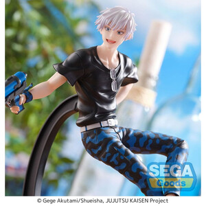 SEGA Goods Jujutsu Kaisen Splash x Battle Satoru Gojo 