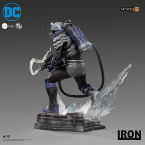 Iron Studios DC Comics 1/10 Art Scale Mr Freeze Ivan Reis Ver 