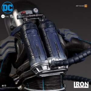 Iron Studios DC Comics 1/10 Art Scale Mr Freeze Ivan Reis Ver 