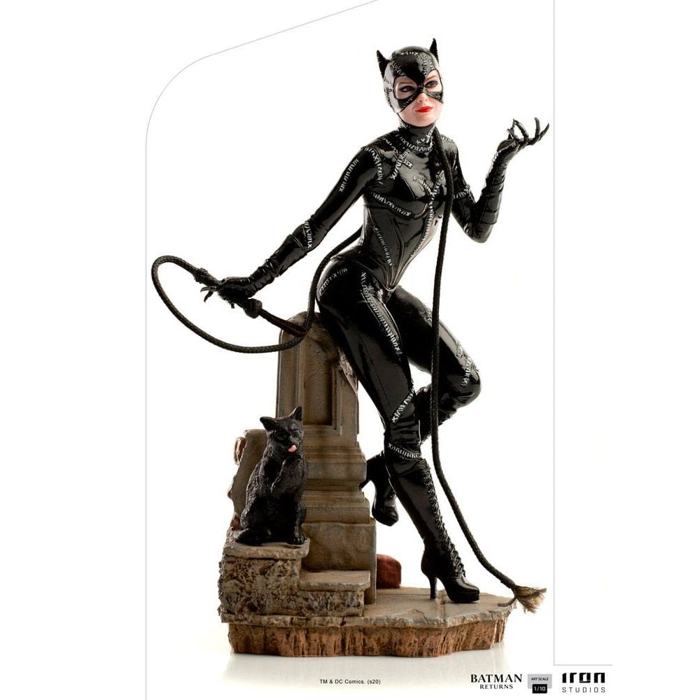 Iron Studios Batman Returns 1/10 Art Scale Catwoman 