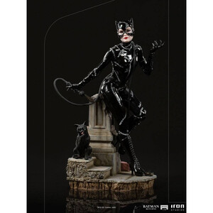 Iron Studios Batman Returns 1/10 Art Scale Catwoman 