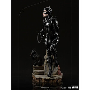 Iron Studios Batman Returns 1/10 Art Scale Catwoman 