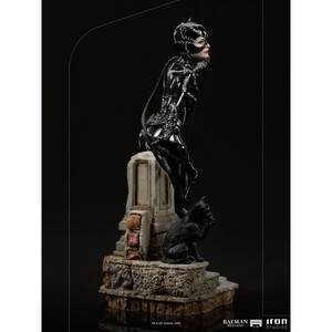 Iron Studios Batman Returns 1/10 Art Scale Catwoman 