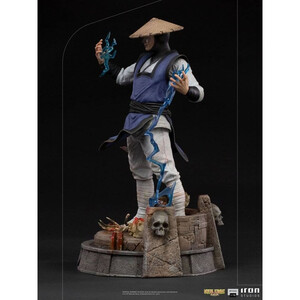 Iron Studios Mortal Kombat 1/10 Art Scale Raiden 